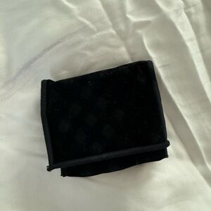 Burberry small accessories pouch